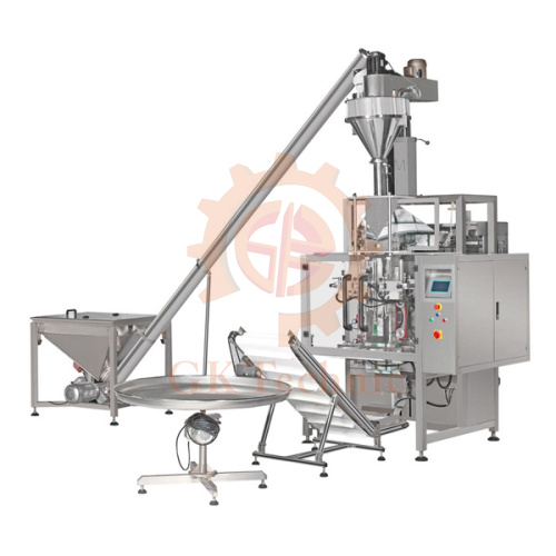 食品粉末包裝機